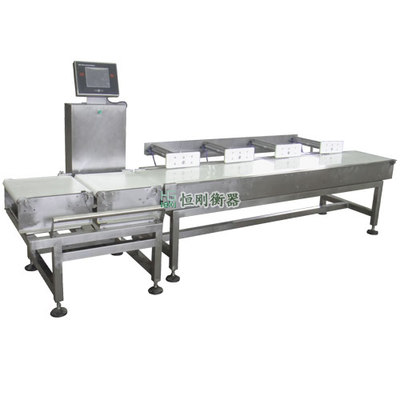 多級(jí)分選秤 工廠直銷的高效檢測(cè)儀器，引領(lǐng)現(xiàn)代工業(yè)智能化分選