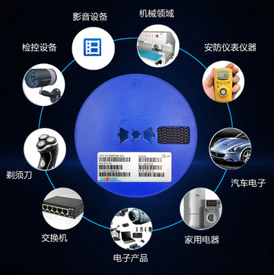 SOT-23雙極型晶體管在安防電子領(lǐng)域的應(yīng)用與優(yōu)勢(shì)
